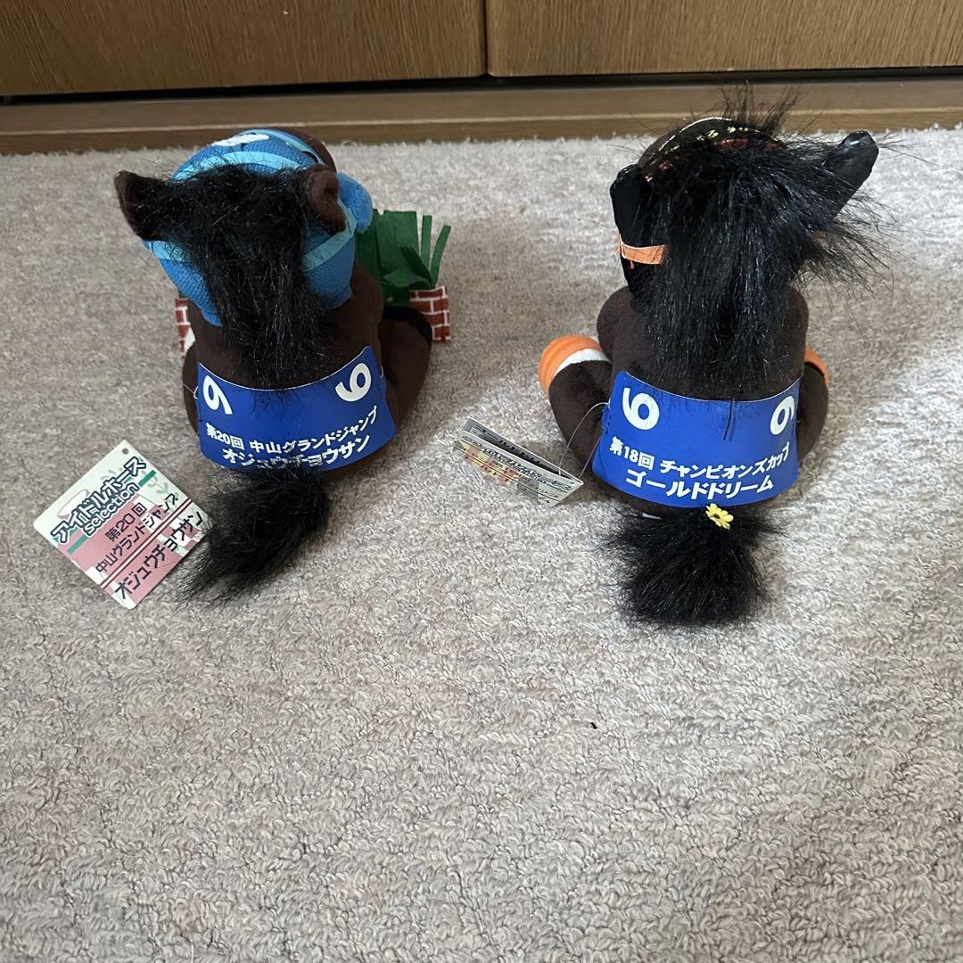 Amazon.co.jp: アイドルホース ゴールドドリーム オジュウチョウサン